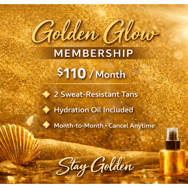 Golden Glow Membership 